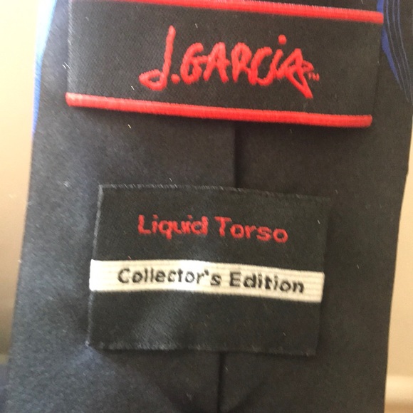 J Garcia collectors edition tie - Picture 2 of 4